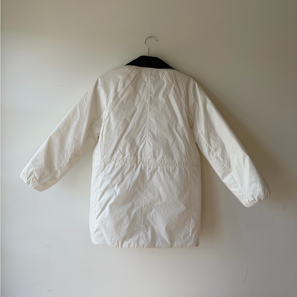 NWT! J CREW Puffer Barn Jacket - Picture 5 of 7